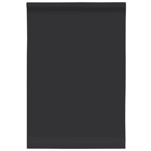 vidaXL M&ouml;belklisterm&auml;rke sj&auml;lvh&auml;ftande matt svart 90x500 cm PVC
