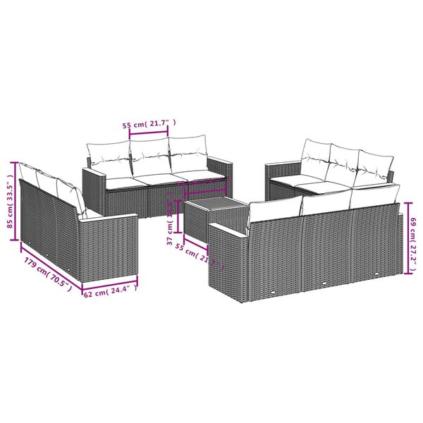 Visar produktbild 3 av 17