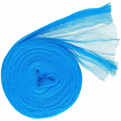 Nature Fågelnät Nano 5x4 m blå