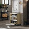 White_and_sonoma_oak