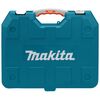 Makita Borr- och bitssats 104 delar silver