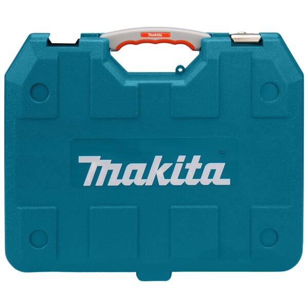 Makita Borr- och bitssats 104 delar silver