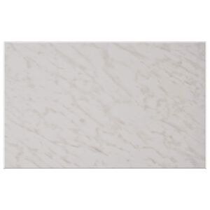 vidaXL F&ouml;nsterbr&auml;da Marmorstruktur 60 x 50 x 4,5 cm PVC