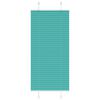 vidaXL Plisserad persienn bensingr&ouml;n 60x100cm tyg bredd 59,4cm
