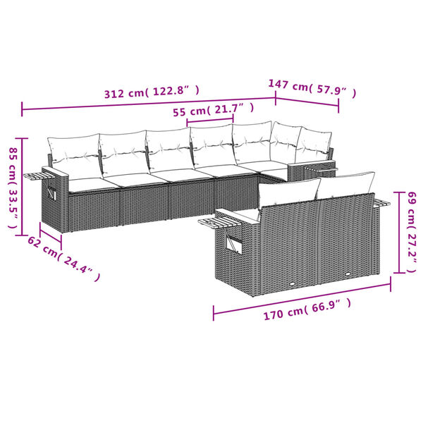 Visar produktbild 3 av 17
