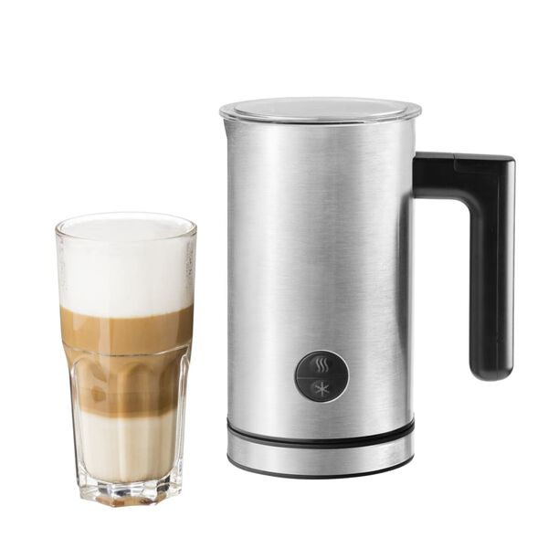 Bestron Mj&ouml;lkskummare AMK800STE 550 W rostfritt st&aring;l 150 ml