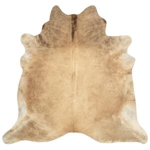 vidaXL Matta &auml;kta kohud 150x170 cm beige