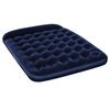 Bestway Luftmadrass med inbyggd fotpump 203x152x28 cm