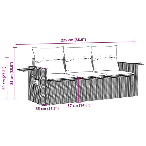 Visar produktbild 3 av 17