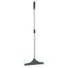 vidaXL Kratta f&ouml;r konstgr&auml;s m&ouml;rkgr&ouml;n 131 cm PP