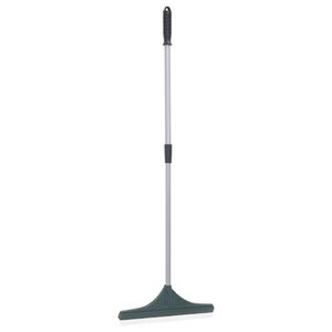 vidaXL Kratta f&ouml;r konstgr&auml;s m&ouml;rkgr&ouml;n 131 cm PP