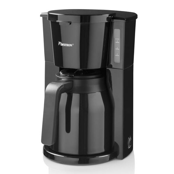 Bestron Kaffebryggare med termos ACM900TS 900 W svart