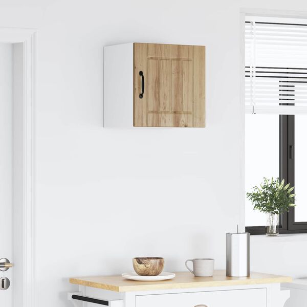 vidaXL K&ouml;kssk&aring;p Artisan Ek 40 x 31 x 40 cm Konstruerat tr&auml;