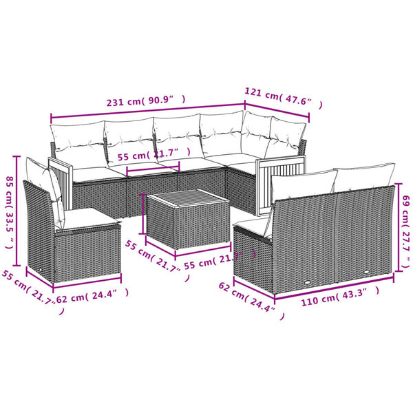 Visar produktbild 3 av 17
