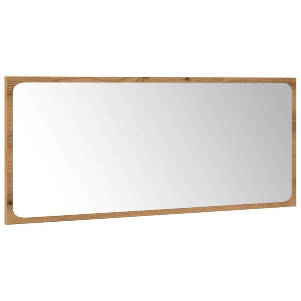 vidaXL Badrumsm&ouml;bler set 5 delar artisan ek konstruerat tr&auml;