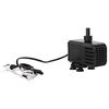 vidaXL Dr&auml;nkbar akvariepump 1300 L/tim