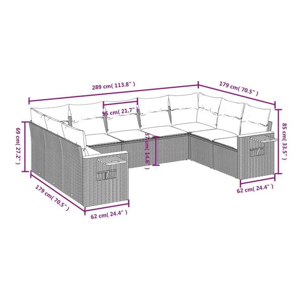 Visar produktbild 3 av 17