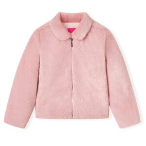 Kappa f&ouml;r barn konstp&auml;ls rosa 92