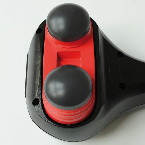 Sissel Intensiv massageapparat svart SIS-161.060