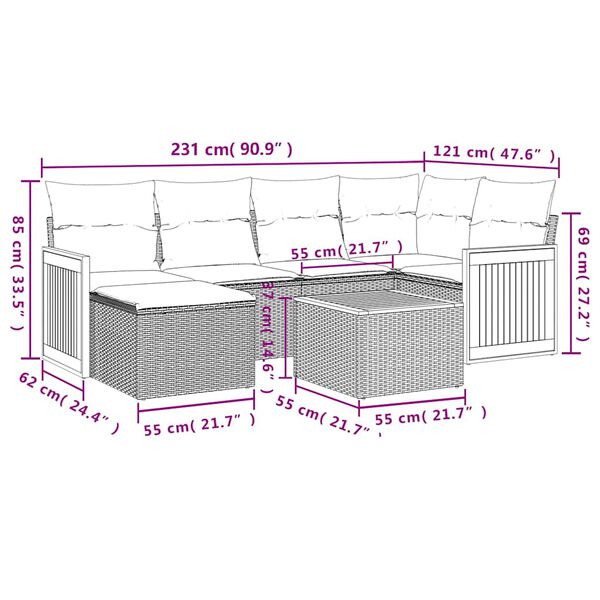 Visar produktbild 3 av 17