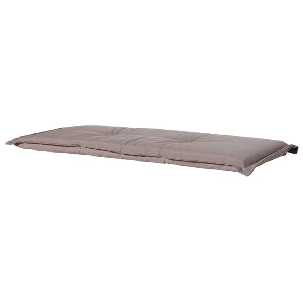 Madison B&auml;nkdyna Panama 120x48 cm taupe