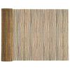 vidaXL Bambust&auml;ngsel Brun 500 x 125 cm Bambu