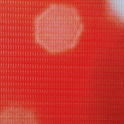vidaXL Vikbar rumsavdelare ros 200x170 cm röd