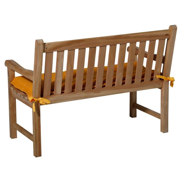 Madison B&auml;nkdyna Panama 150x48 cm guld