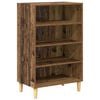 vidaXL Sideboard Gammalt tr&auml; 57 x 35 x 89.5 cm Konstruerat tr&auml;