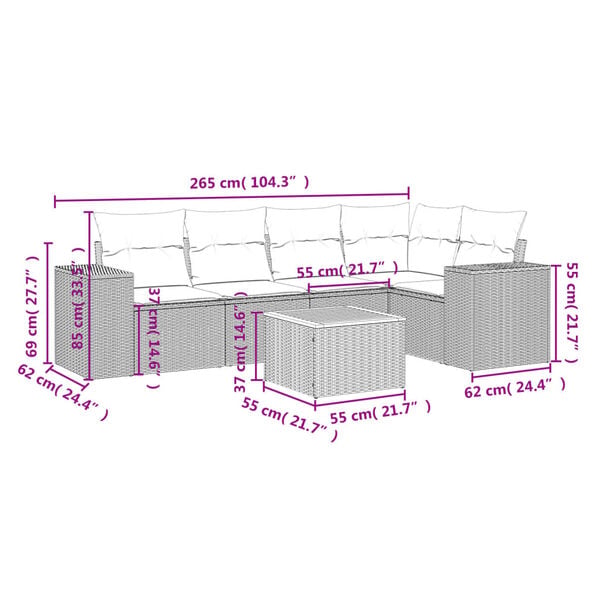 Visar produktbild 3 av 17