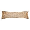 vidaXL Camouflagen&auml;t med f&ouml;rvaringsv&auml;ska 753x199 cm sand