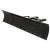 vidaXL Sn&ouml;plog f&ouml;r gaffeltruck 200x48 cm svart