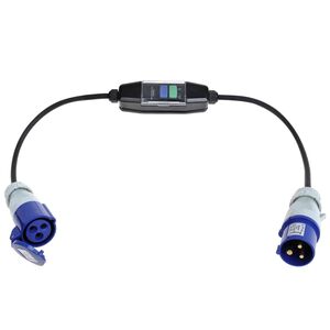 ProPlus Portabel jordfelsbrytare