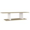 White_and_sonoma_oak