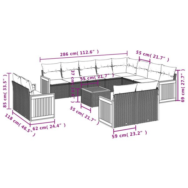 Visar produktbild 3 av 17