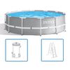 Intex Pool med tillbeh&ouml;r Prism Frame 366x99 cm 26716GN