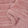 vidaXL Filtar 6 pcs Rosa 200 x 150 cm Fleece