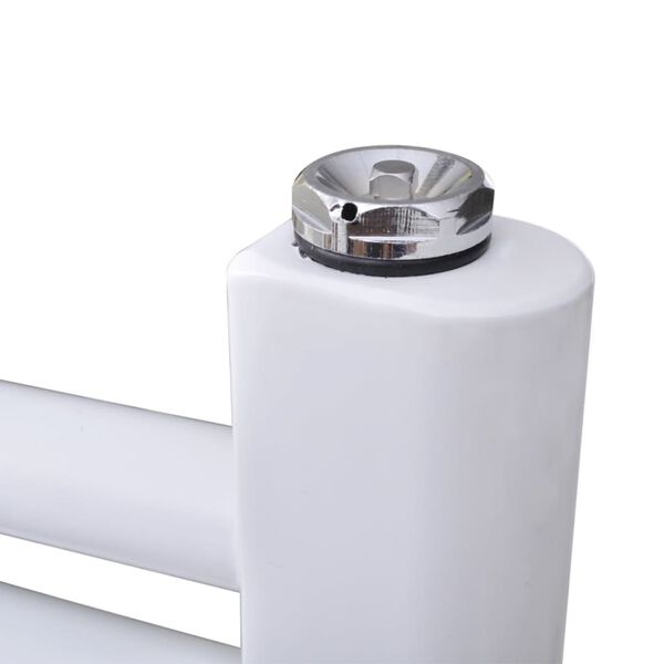 Handdukstork centralv&auml;rme element b&aring;ge 500 x 764 mm