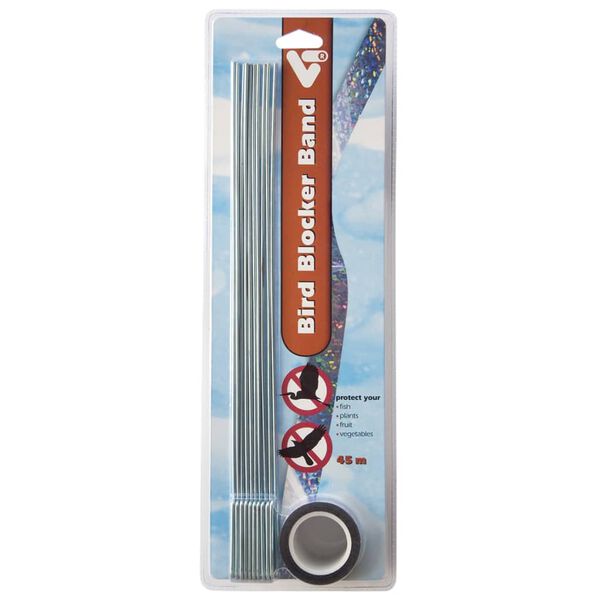 Velda F&aring;gelskr&auml;mma band 45 m 148200