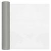 vidaXL N&auml;tduk 40 x 2000 cm 18 mesh Rostfritt St&aring;l 304 Silver