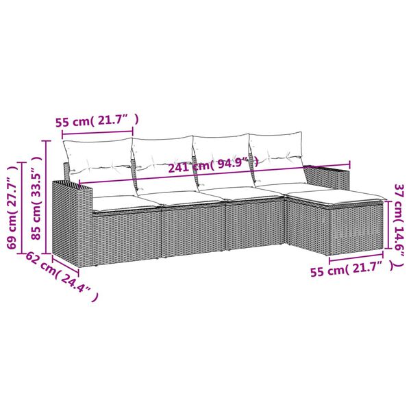 Visar produktbild 3 av 17