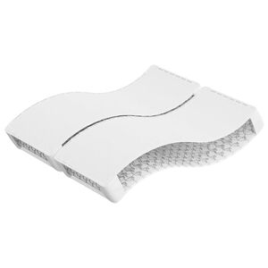 vidaXL Bonellresårmadrass medium 140x190 cm