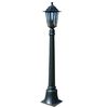 vidaXL Tr&auml;dg&aring;rdslampa Preston 105 cm