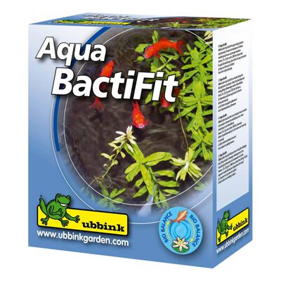 Ubbink Ammoniakborttagning Aqua Bactifit 20x2 g 1373008