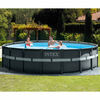Intex Pool Ultra XTR 549x132 cm med sandfilterpump