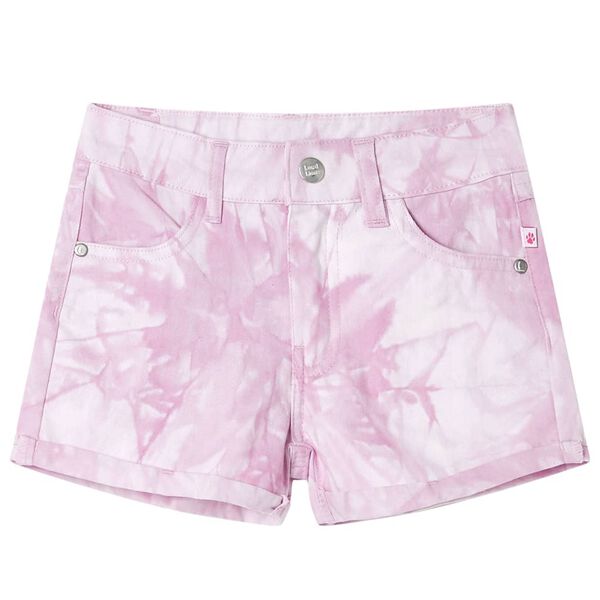 Barnshorts rosa 116