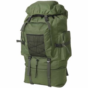 vidaXL Arm&eacute;ryggs&auml;ck XXL 100 L gr&ouml;n