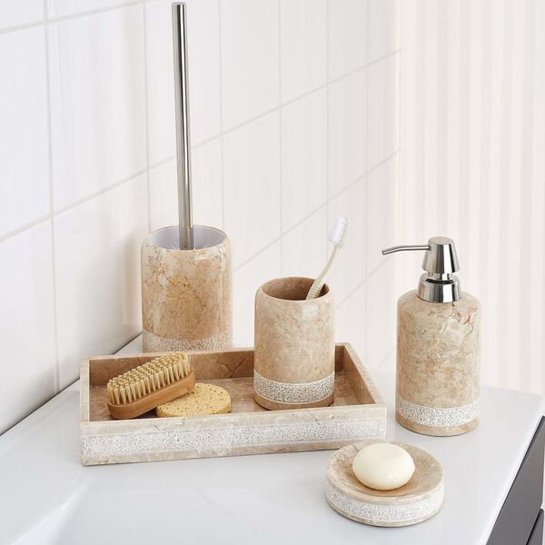 RIDDER Bricka Posh marmor