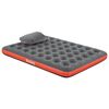Bestway Luftmadrass Gr&aring; och R&ouml;d 203 x 152 x 22 cm PVC
