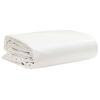 vidaXL Presenning vit 4x4 m 650 g/m&sup2;